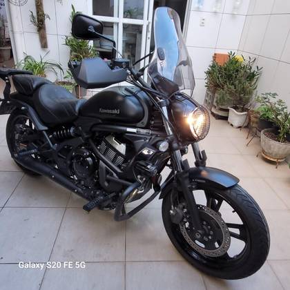 KAWASAKI VULCAN S ABS 